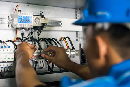 Thermographic surveys